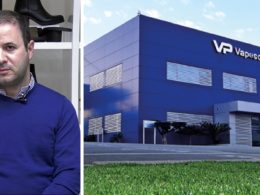 Empresário de vizela investe 1,5 milhões para produzir 5. 000 pares de solas de borracha por dia