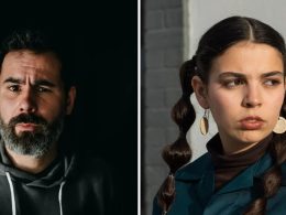 Guilherme duarte e ana lua caiano atuam em barcelos