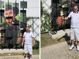 Quim barreiros: "é um orgulho ser reconhecido na terra que me viu nascer"