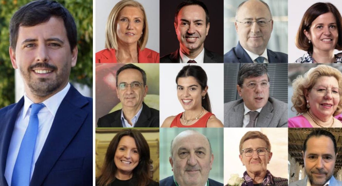 Braga: comissão de honra de joão rodrigues tem 500 personalidades