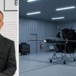 Braga: ricardo costa investe em empresa que fabrica drones para a nato