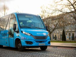 Esta semana os autocarros em barcelos são gratuitos