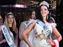 É de cerveira uma das mulheres mais bonitas da europa