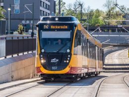 Candidato independente ricardo silva defende 'tram-train' para braga