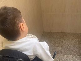 Santo tirso: vicente sofre de doença rara e precisa de ajuda para ir à escola