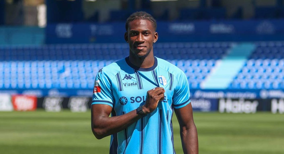 Vizela contrata avançado franco-congolês yann kitala