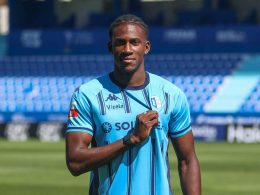 Vizela contrata avançado franco-congolês yann kitala