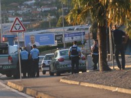 Fafe: ameaçam clientes de esplanada com arma de fogo e acabam detidos