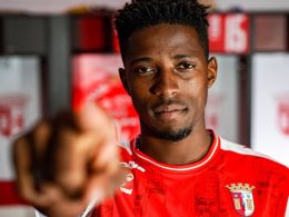 Oficial: simon banza deixa sc braga para reforçar al jazira por 8,5 milhões