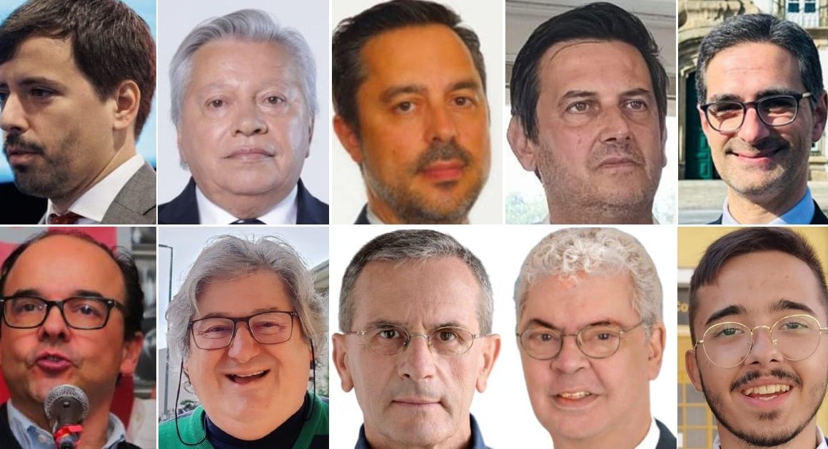 Quem são e o que propõem os 10 candidatos à câmara de braga