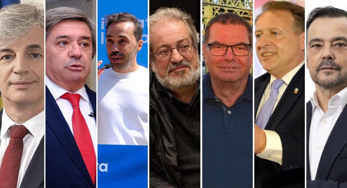 Quem são e o que propõem os 7 candidatos à câmara de viana do castelo