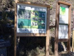 Homem cai em miradouro no gerês e fratura perna