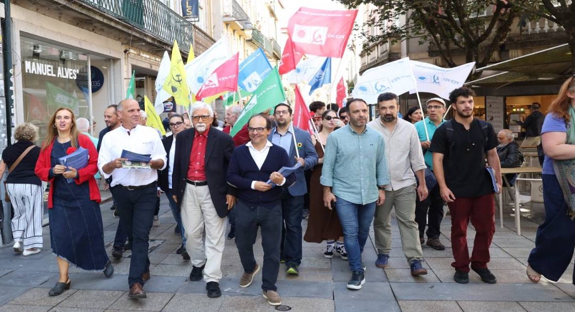 Paulo raimundo: "braga pode contar com a cdu"