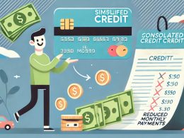 Crédito consolidado: principais benefícios para reduzir o valor das prestações mensais