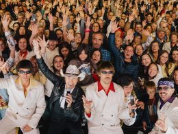 Vídeo dos d. A. M. A gravado em viana chega a número 1 do youtube