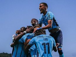 Vizela vence leixões e é líder provisório da ii liga