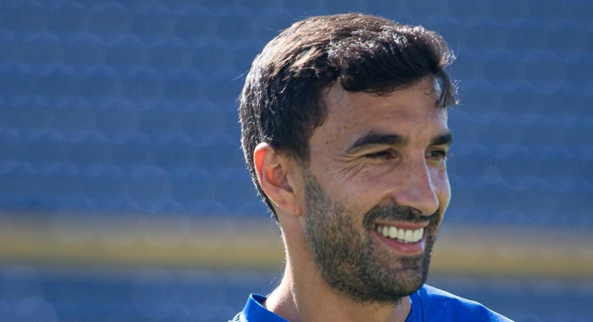 Natural de vizela e formado no vitória, feliz atinge 300 jogos na ii liga e quer manter-se “competitivo”