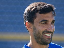 Natural de vizela e formado no vitória, feliz atinge 300 jogos na ii liga e quer manter-se “competitivo”