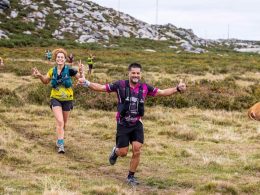 Mais de 1. 500 atletas de 24 nacionalidades vão correr pelos trilhos da serra d'arga