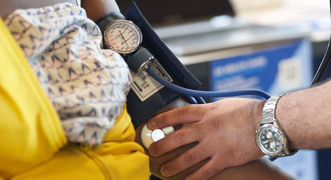 Quatro em cada 10 portugueses sofrem de hipertensão e metade não tem condição controlada
