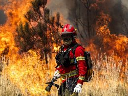 Bombeiros voluntários com mais de 20 milhões de despesas extras este ano