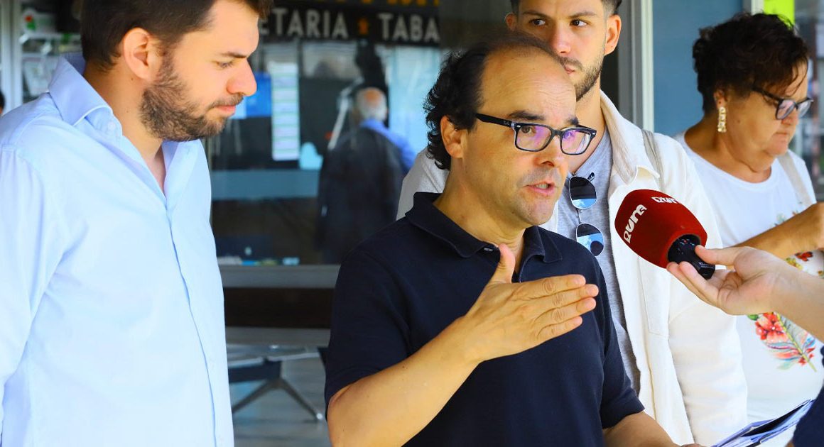 Braga: cdu critica "propaganda de última hora" com anúncios de 'metrobus' e nó de infias