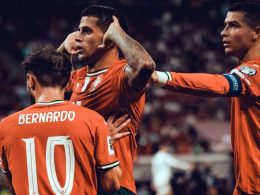 João cancelo lesiona-se e vai falhar próximos jogos de portugal