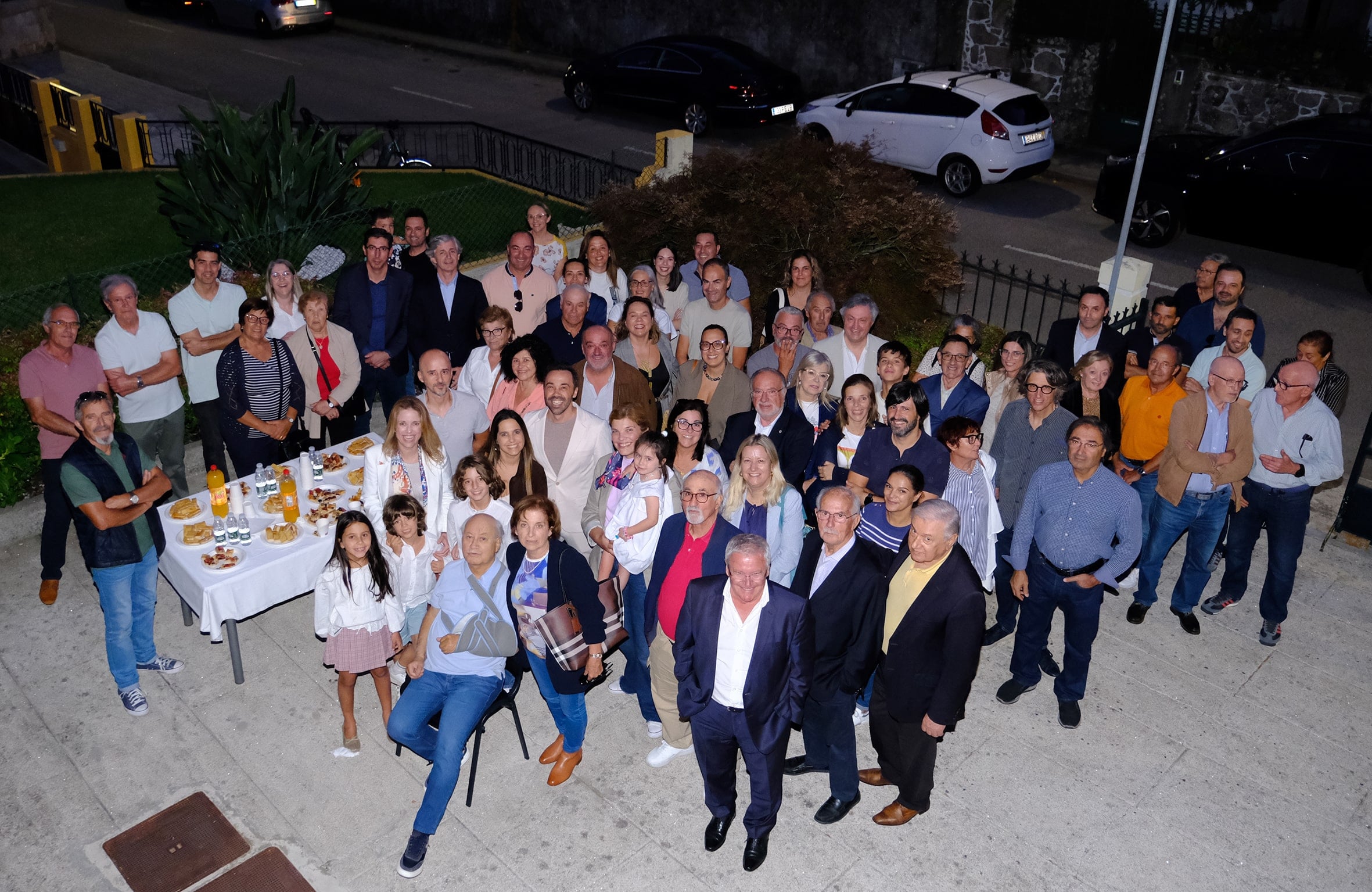 Casal de viana doa vivenda à freguesia para criar centro de apoio a alunos carenciados