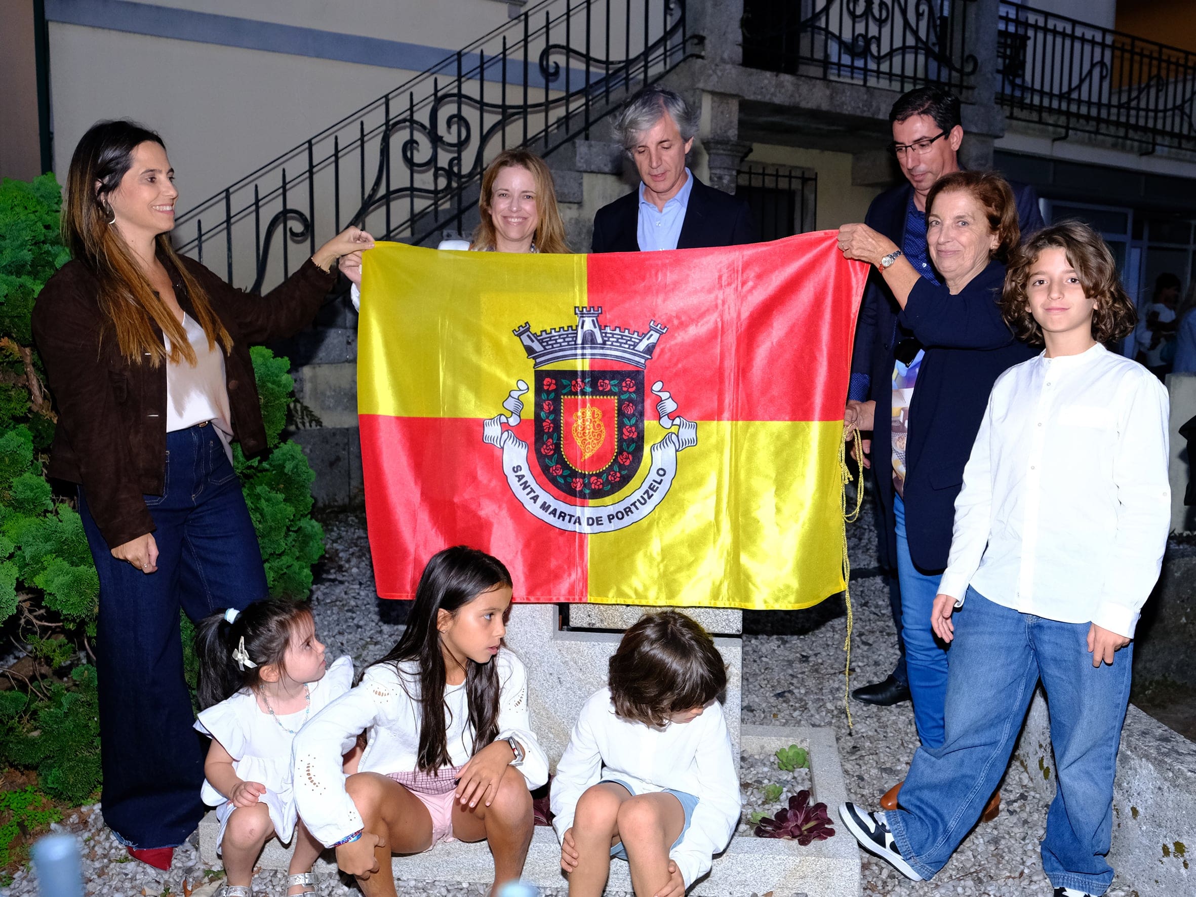 Casal de viana doa vivenda à freguesia para criar centro de apoio a alunos carenciados