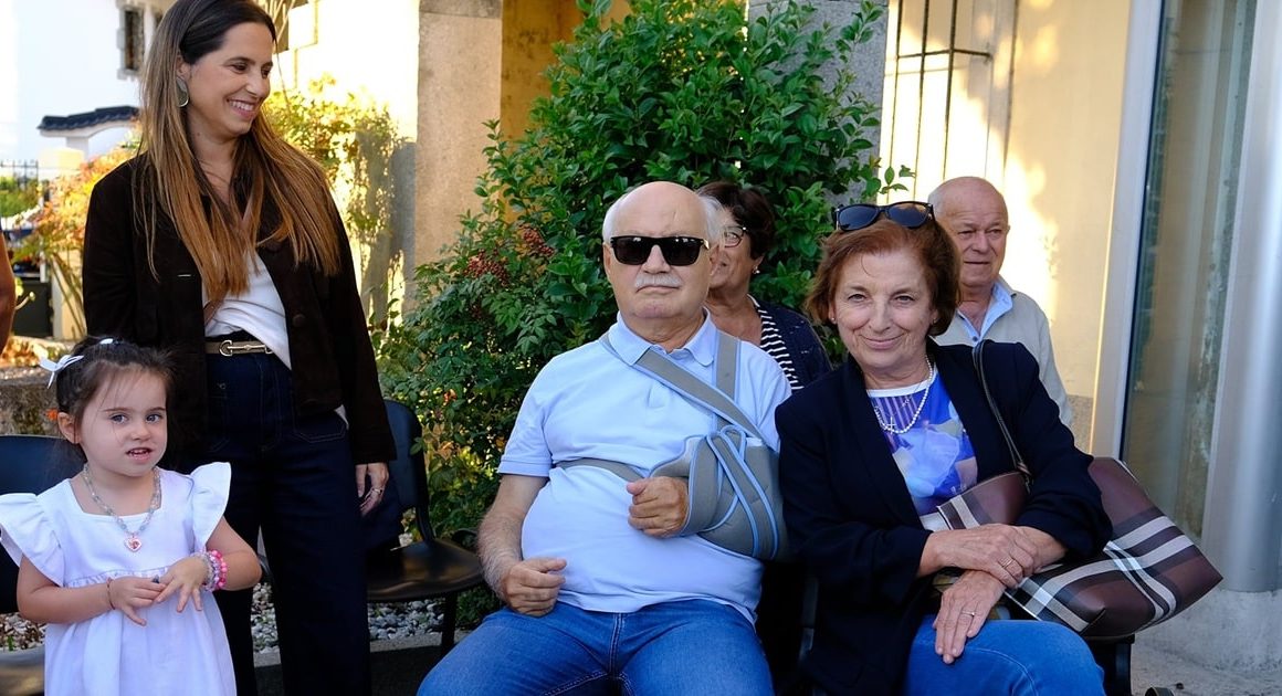 Casal de viana doa vivenda à freguesia para criar centro de apoio a alunos carenciados