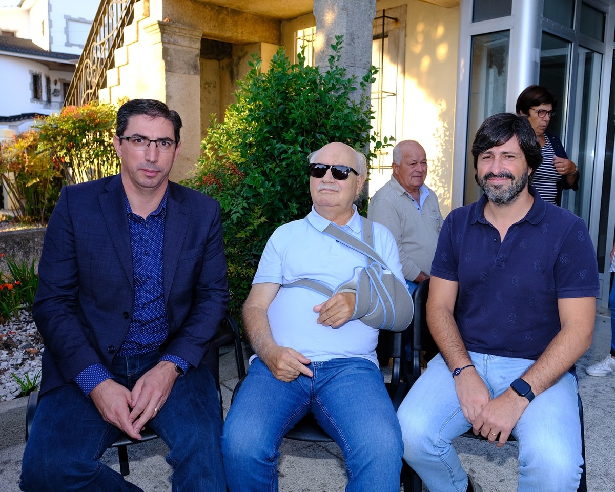 Casal de viana doa vivenda à freguesia para criar centro de apoio a alunos carenciados