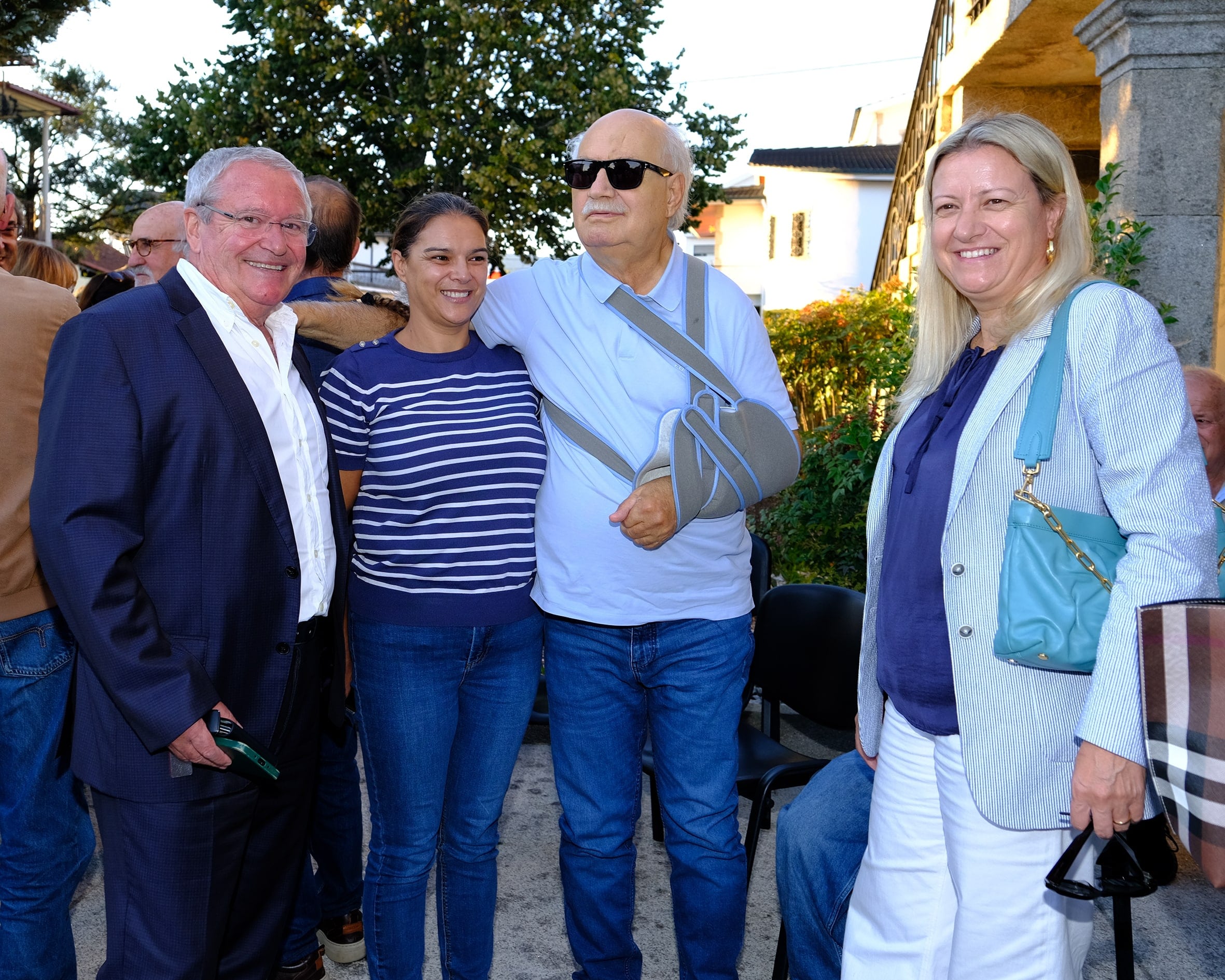 Casal de viana doa vivenda à freguesia para criar centro de apoio a alunos carenciados