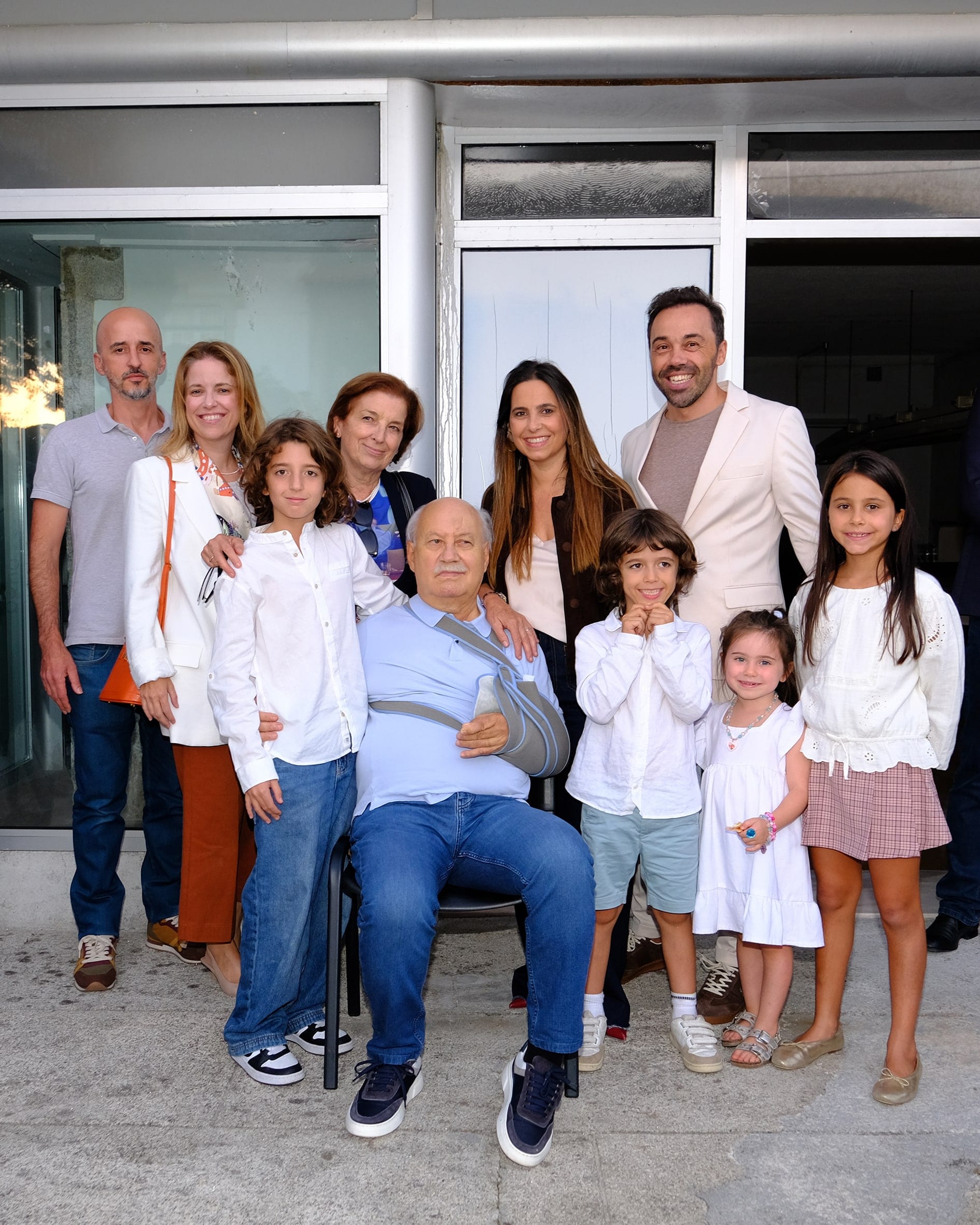 Casal de viana doa vivenda à freguesia para criar centro de apoio a alunos carenciados