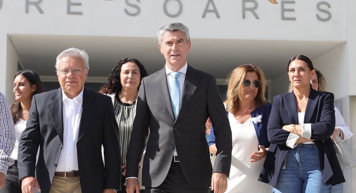 Ps defende que orçamento não deve incluir mudanças na lei laboral, sns e segurança social