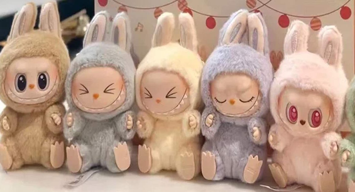 Asae apreende 35. 000 destes bonecos que ficaram virais no tiktok