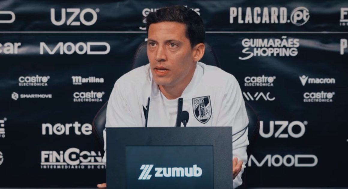 "não senti que tenha havido falta de atitude da equipa"