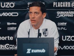 "não senti que tenha havido falta de atitude da equipa"