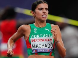 Mariana machado em 39. º nas meias-finais dos mundiais: "saio daqui extremamente insatisfeita"