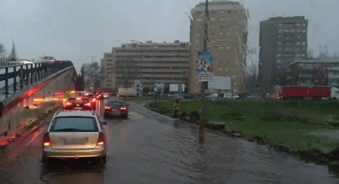 Chuva regressa amanhã ao minho