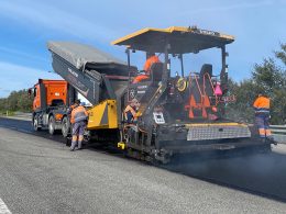 Acesso à a4 cortado na próxima noite