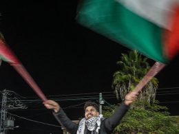 Portugal vai reconhecer estado da palestina