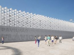 Braga: requalificação do pavilhão flávio sá leite vai custar 7,3 milhões
