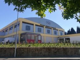 Cerveira: pavilhão desportivo dos anos 70 está 'como novo' após obras de meio milhão