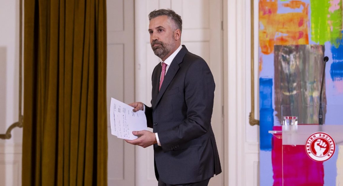 Pedro nuno diz que não foi cometido qualquer crime pelo governo na indemnização de alexandra reis