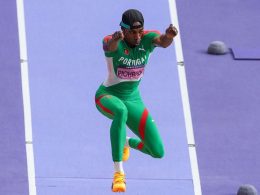 Pedro pichardo sagra-se bicampeão do mundo no triplo salto