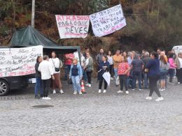 Guimarães: trabalhadores da polopiqué fazem recolha de alimentos porque há "fome"