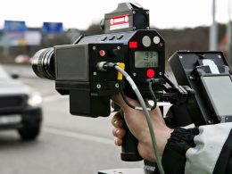 Saiba onde vão estar os radares da psp em outubro