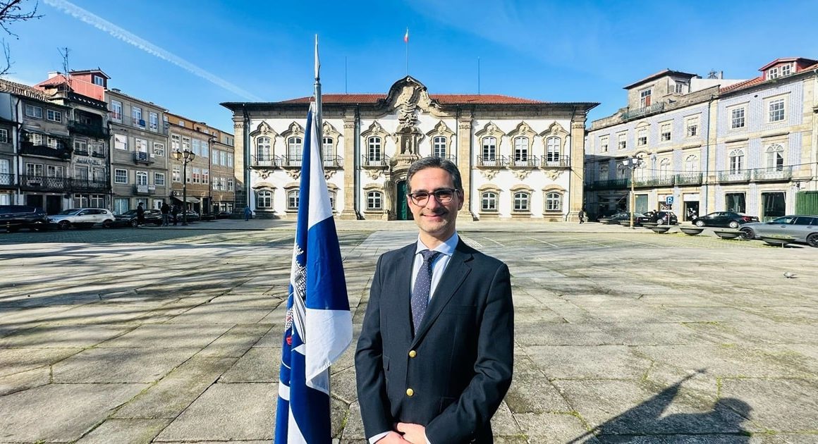 Programa de ricardo silva tem 442 medidas para braga