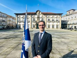 Ricardo silva quer transformar teatro romano em sala de espetáculos em braga