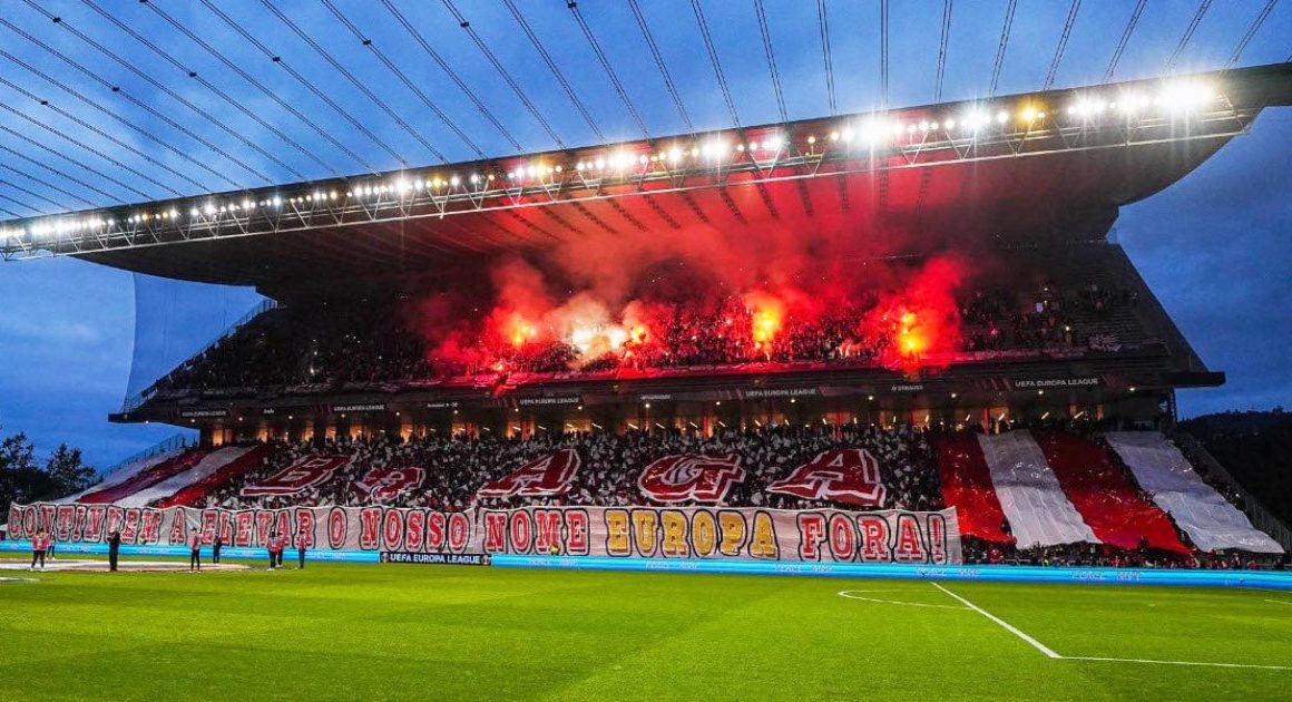 Hoje há braga-feyenoord